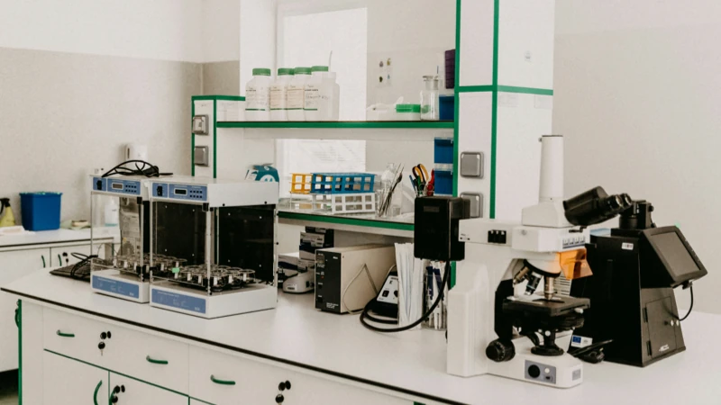 1500万级仪器设备