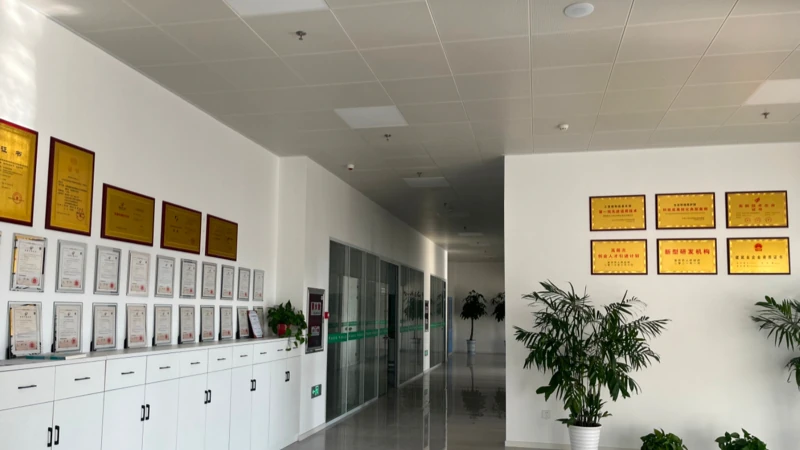 2000㎡办公实验室