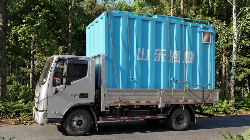 一体化处理设备