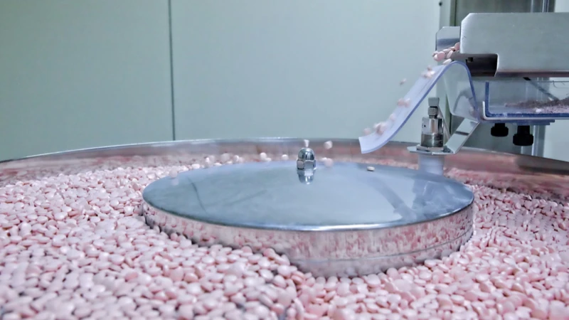 农药/医药解决方案